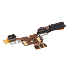 Avis Wewoo Pour Meizu MX4 pièce détachée Sensor & Power Button Remplacement du Câble flexible Flex Cable