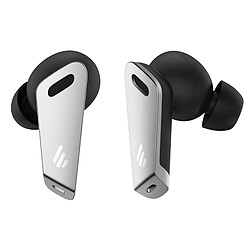 Écouteurs sans fil Edifier NB2 Pro True - 6 microphones - Suppression active du bruit hybride - Noir Écouteurs sans fil Edifier NB2 Pro True - 6 microphones - Suppression active du bruit hybride - Écouteurs sans fil Bluetooth 5.0 - 32H de temps de lecture - USB-C - Contrôle par application - Noir