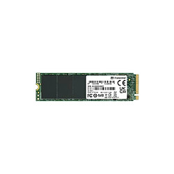 Transcend 110Q Disque Dur SSD Interne 500Go M.2 PCIe 3.0 QLC 3D NAND NVMe Vert 