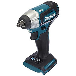 Makita DTW 180 Z Boulonneuse à chocs sans fil 18 V 180 Nm 3/8" Brushless Solo - sans batterie, sans chargeur