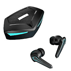 Universal Casque gamer avec micro bluetooth téléphone professionnel jeux bouchons d'oreilles stéréo sur sans fil sans fil