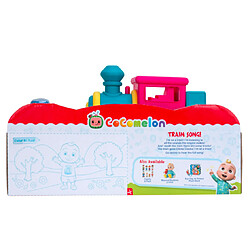 Avis Train avec la figurine JJ CoComelon CMW0080 - chansons et sons Jazwares