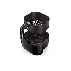 Avis Friteuse sans huile 5.6l 1700w noir - HD9257/80 - PHILIPS