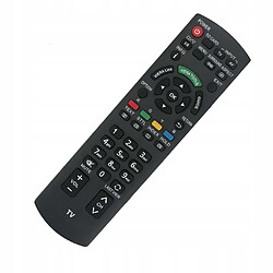 GUPBOO Télécommande Universelle de Rechange pour téléviseur Panasonic THP50X30Z.TH-L32C30Z.TH-L3