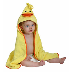 Zoocchini Puddles le canard - Cape de bain