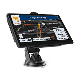 Yonis GPS Auto 7 Pouces Europe Haute Configuration 8G+256M Ecran Capacitif + SD 16Go