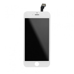 Amahousse Ecran LCD tactile pour iPhone 6 BLANC livré avec vis