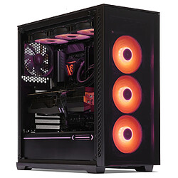 Sedatech PC Gamer • Intel i9-11900KF • RX 6700 XT • 64Go RAM • 1To SSD M.2 • 3To HDD • sans OS