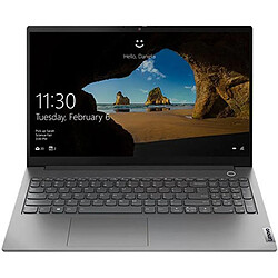 Avis Ordinateur Portable Lenovo THINKBOOK 15 G2 Espagnol Qwerty 512 GB SSD 16 GB 14" Intel Core i5-1135G7