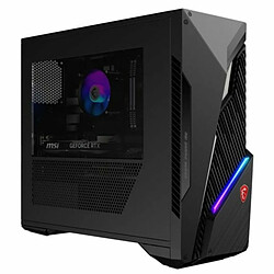 PC de bureau MSI MAG Infinite S3 13NUE-1278ES i7-13700F 16 GB RAM 1 TB SSD Nvidia Geforce RTX 4070 