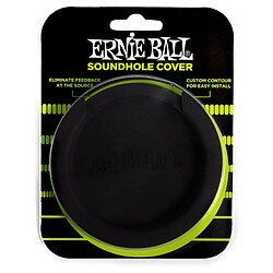 9618 Soundhole Cover Acoustic Ernie Ball 