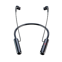 Universal Casque Bluetooth sans fil étanche col avec casque basse bruit annulé casque sport stéréo | 