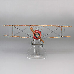 Artesania Maquette avion en bois et métal : Sopwith Camel 1918