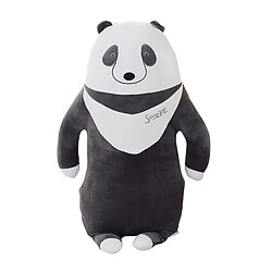 Peluche Animale Avec Rembourrage En Tissu Doux Pour Filles Enfant Enfant Cadeau De Maternelle Panda pas cher