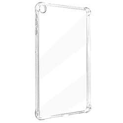 Avizar Coque Bumper pour Huawei MatePad SE Antichoc Souple Classic Bump Transparent