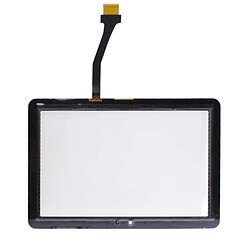 Avis Wewoo Pour Samsung Galaxy Tab P7500 noir / P7510 écran tactile (seul sans le LCD) Digitizer Partie