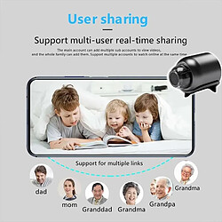 Acheter Yonis Mini Camera HD 1080P WIFI Surveillance