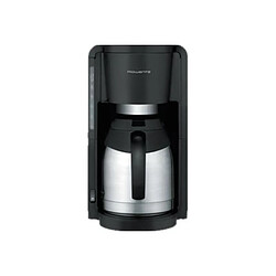 Rowenta coffeemachine Milano silver black (CT3818)