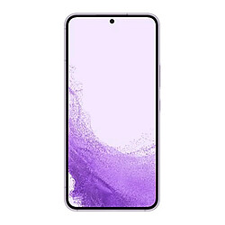 Samsung Galaxy S22 5G 8Go/128Go Violet (Bora Purple) Double SIM SM-S901