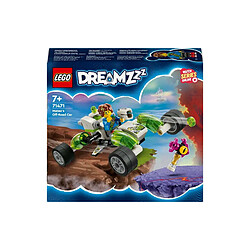 LEGO® DREAMZzz 71471 La voiture tout terrain de Mateo