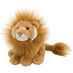 Wild Republic peluche lion de 20 cm brun 