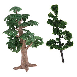 Arbre de mini paysage construction pas cher