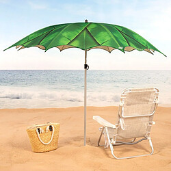 Avis Parasol Aktive 200 x 215 x 200 cm (6 Unités)