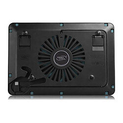 Avis Support Ventile pour Ordinateur Portable - DEEPCOOL - N2 - Noir DP-N112-N2