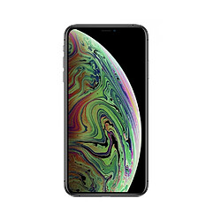 Apple iPhone XS Simple SIM 64 Go Gris Débloqué