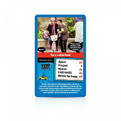 Acheter Winning Moves Game Top Trumps: Friends