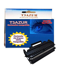 T3Azur Toner Lexmark X204 / X204n / X203A21G - Compatible - 2 500 pages 