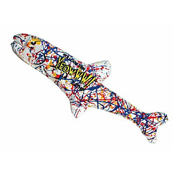 Yeowww Jouet pour chat Poisson Pollock