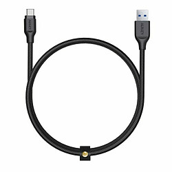 Câble USB Aukey CB-AC1 Noir 1,2 m