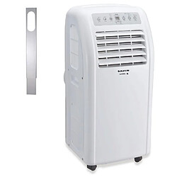 Climatiseur mobile réversible 2050w 20m2 avec kit fenêtre - ac205rvkt-1 - TAURUS ALPATEC