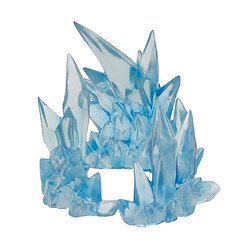 Support à Effets De Glace En Plastique Pour Support De Figurine Saint Seiya De Dragonball pas cher