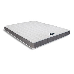 Acheter Inside 75 Canapé convertible EXPRESS IBIZA SUPRA 140cm Lattes matelas DUNLOPILLO® 16cm Twist beige