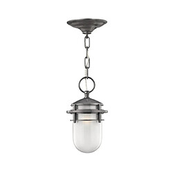 Elstead Lighting Lampe sur pied extérieur Reef Hématite