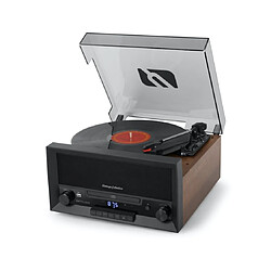 Muse Platine vinyle USB MT-112 MB 