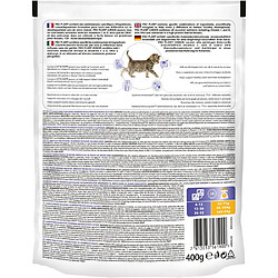 Purina Croquettes PRO PLAN Chat Junior - Riche en Poulet - 400 g