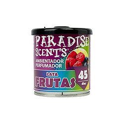 Désodorisant Pour Voiture Paradise Scents Fruits exotiques (100 gr) 