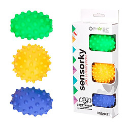 Sensorky 0M + sensory balls + 3 pcs