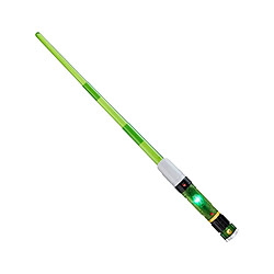 Hasbro Star Wars Lightsaber Forge Kyber Core - Réplique Roleplay sabre laser électronique Sabine Wren 