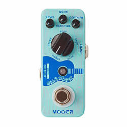 Baby Water Delay Chorus acoustique Mooer