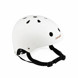 Casque vélo enfant Bikloon blanc - Janod