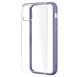 Coque iPhone 13 mini Mode Bumper et Renforcé Mod NX Rhinoshield violet