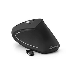 Souris Ergo sans fil MediaRange MROS232