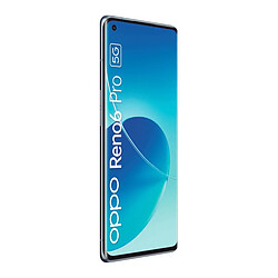 Oppo Reno6 Pro 5G 12Go/256Go Gris (Gris Lunaire) Double SIM CPH2247 pas cher