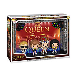 Funko POP Moments DLX QUEEN Stade de Wembley