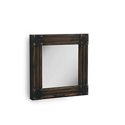 GEESE HOME 7199-Miroir en bois