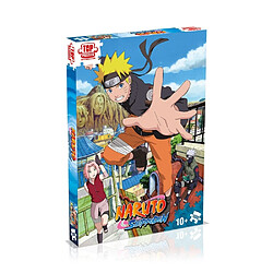 Winning Moves Naruto - Puzzle 1000 pcs 